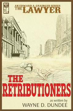 portada The Lawyer: The Retributioners