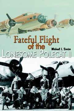 portada fateful flight of the lonesome polecat ii (en Inglés)