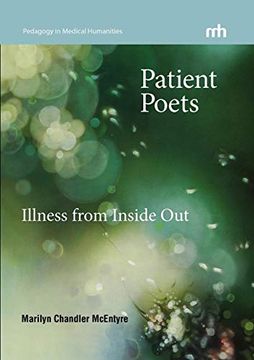 portada Patient Poets: Illness From Inside out (en Inglés)