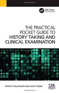 portada The Practical Pocket Guide to History Taking and Clinical Examination (in English)