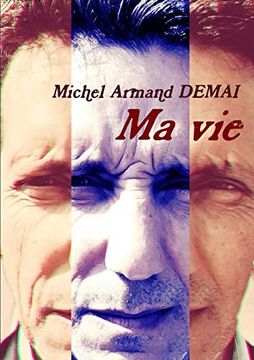 portada Ma vie (en Francés)