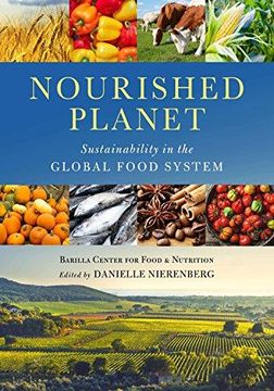 portada Nourished Planet: Sustainability in the Global Food System 