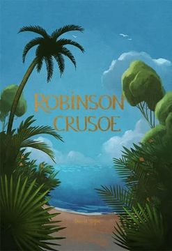 portada Robinson Crusoe (Wordsworth Collector'S Editions) 