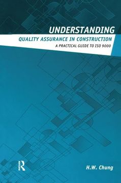 portada Understanding Quality Assurance in Construction: A Practical Guide to ISO 9000 for Contractors (en Inglés)