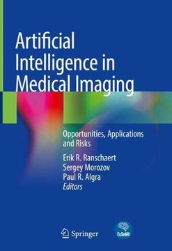 portada Artificial Intelligence in Medical Imaging: Opportunities, Applications and Risks (en Inglés)