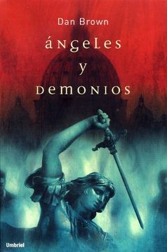 portada Angeles y Demonios (in Spanish)