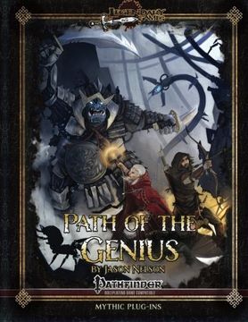 portada Path of the Genius (Mythic Paths) (Volume 4)