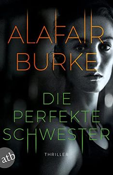 portada Die Perfekte Schwester: Thriller (in German)