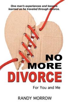 portada no more divorce for you and me