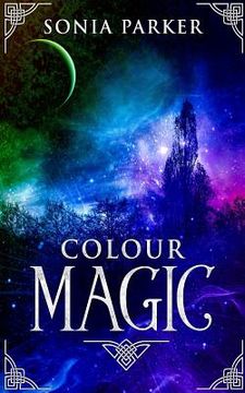 portada Colour Magic (en Inglés)
