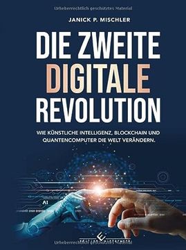 portada Die Zweite Digitale Revolution (en Alemán)