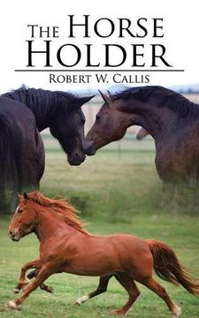 portada The Horse Holder (en Inglés)