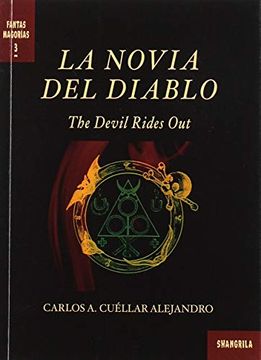 portada Novia del Diablo, la (Fantasmagorías) (in Spanish)