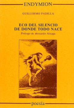 portada eco del silencio de donde todo nace (in Spanish)