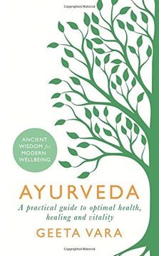 portada Ayurveda: Ancient wisdom for modern wellbeing