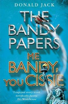 portada Me Bandy, you Cissie (en Inglés)