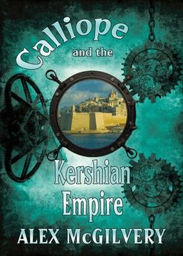 portada Calliope and the Kershian Empire (in English)