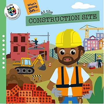 portada Construction Site (What's Going onâ ¦)