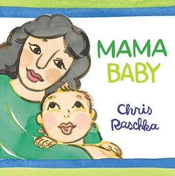 portada Mama Baby (en Inglés)