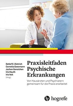 portada Praxisleitfaden Psychische Erkrankungen (in German)
