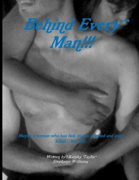 portada Behind Every Man!!! (en Inglés)