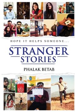 portada Stranger Stories: Hope it Helps Someone... (in English)