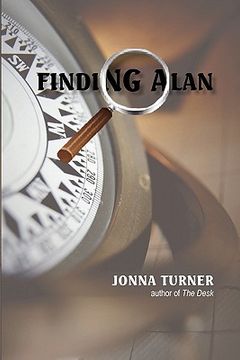 portada finding alan (in English)