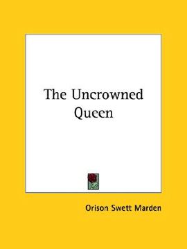 portada the uncrowned queen (in English)
