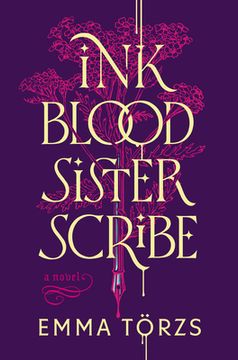 portada Ink Blood Sister Scribe: A Novel [Hardcover ] (en Inglés)
