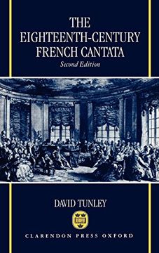 portada The Eighteenth-Century French Cantata (en Inglés)