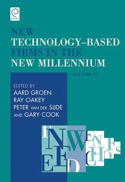 portada new technology-based firms in the new millennium