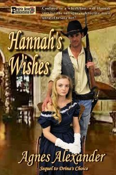 portada Hannah's Wishes (en Inglés)