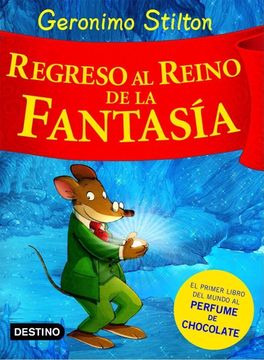 portada Regreso al Reino de la Fantasia (in Spanish)