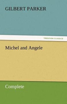 portada michel and angele - complete (en Inglés)