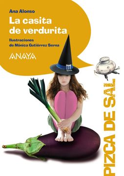 portada La Casita de Verdurita (in Spanish)