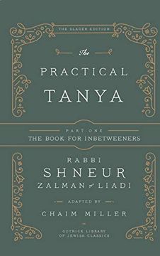 portada The Practical Tanya - Part one - the Book for Inbetweeners 