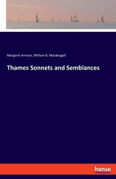 portada Thames Sonnets and Semblances
