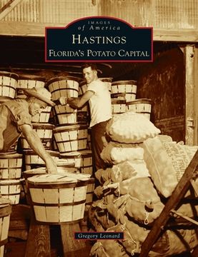 portada Hastings: Florida's Potato Capital (en Inglés)