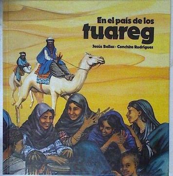 portada En el Pais De.   Los Tuareg