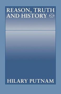portada Reason, Truth and History Paperback (Philosophical Papers (Cambridge)) 