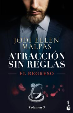 portada El Regreso (Atracción sin Reglas, 3) (in Spanish)