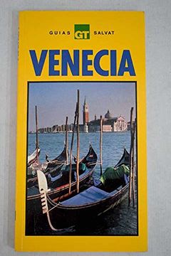 portada Guias Salvat Gran Turismo Venecia
