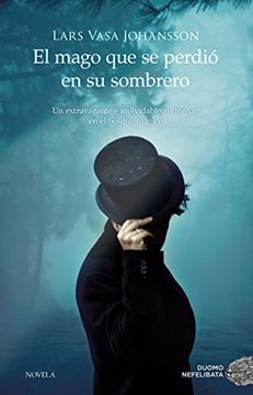 portada El Mago que se Perdio en su Sombrero (in Spanish)