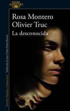 portada La desconocida (in Spanish)