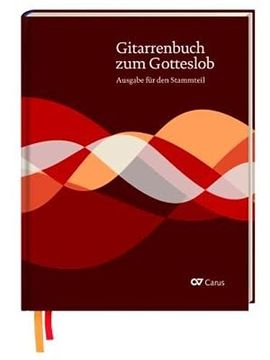 portada Gitarrenbuch zum Gotteslob (en Alemán)