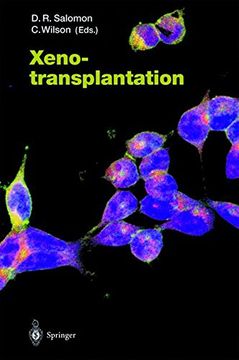 portada xenotransplantation (in English)