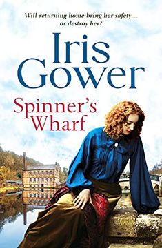 portada Spinner'S Wharf (en Inglés)