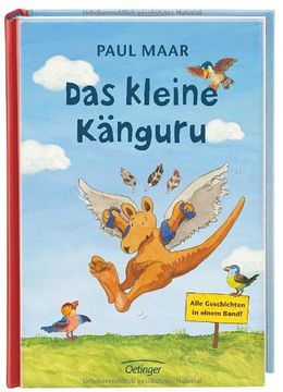 portada Das kleine Känguru. Alle Geschichten in einem Band (in German)
