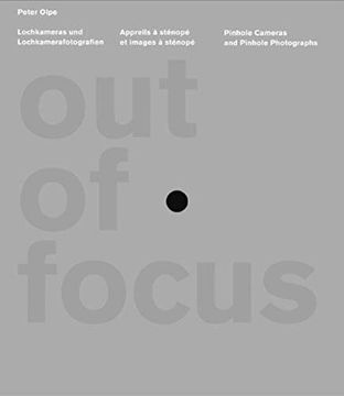 portada Out of Focus Pinhole Cameras and Their Pictures (en Alemán)