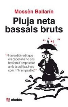 portada Pluja neta bassals bruts (in Catalá)